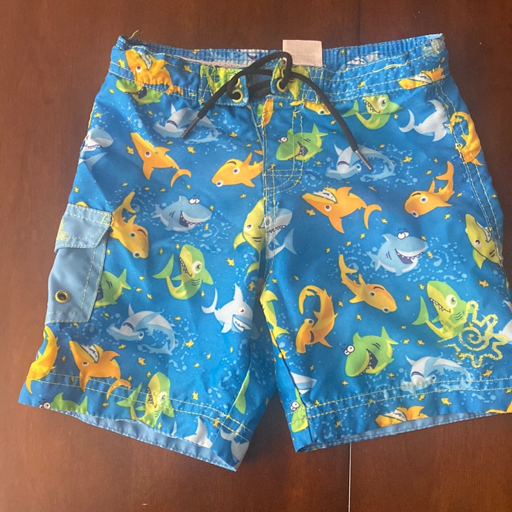 Kids swimming shorts